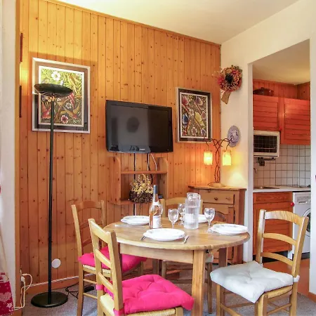 Apartment Le Carlton-7 By Interhome Chamonix