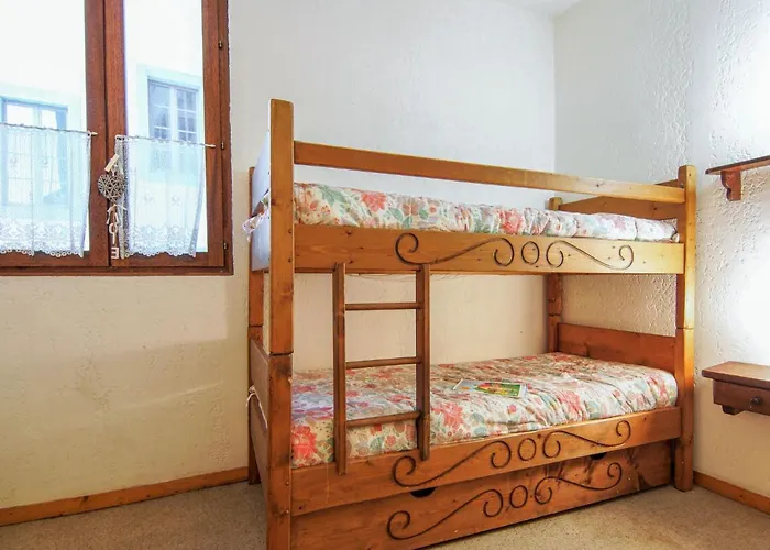 Le Carlton-7 By Interhome Apartment *