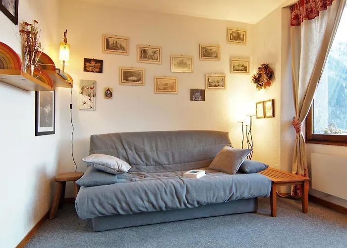 Apartment Le Carlton-7 By Interhome